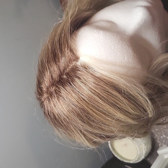 NWT BelleTress Vienna Roast wig - Picture 5 of 14